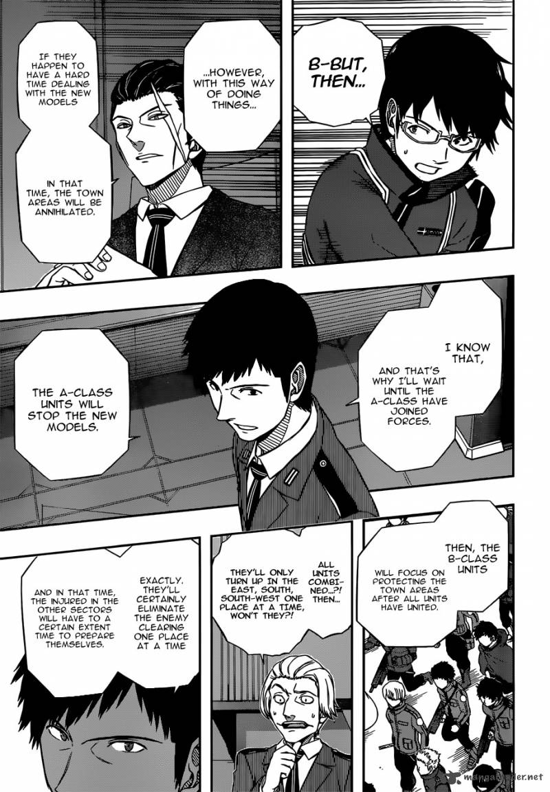 World Trigger 46 10
