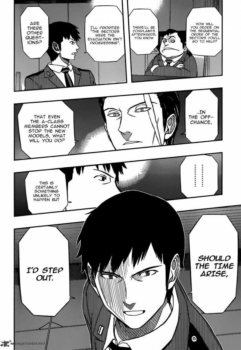 World Trigger 46 11