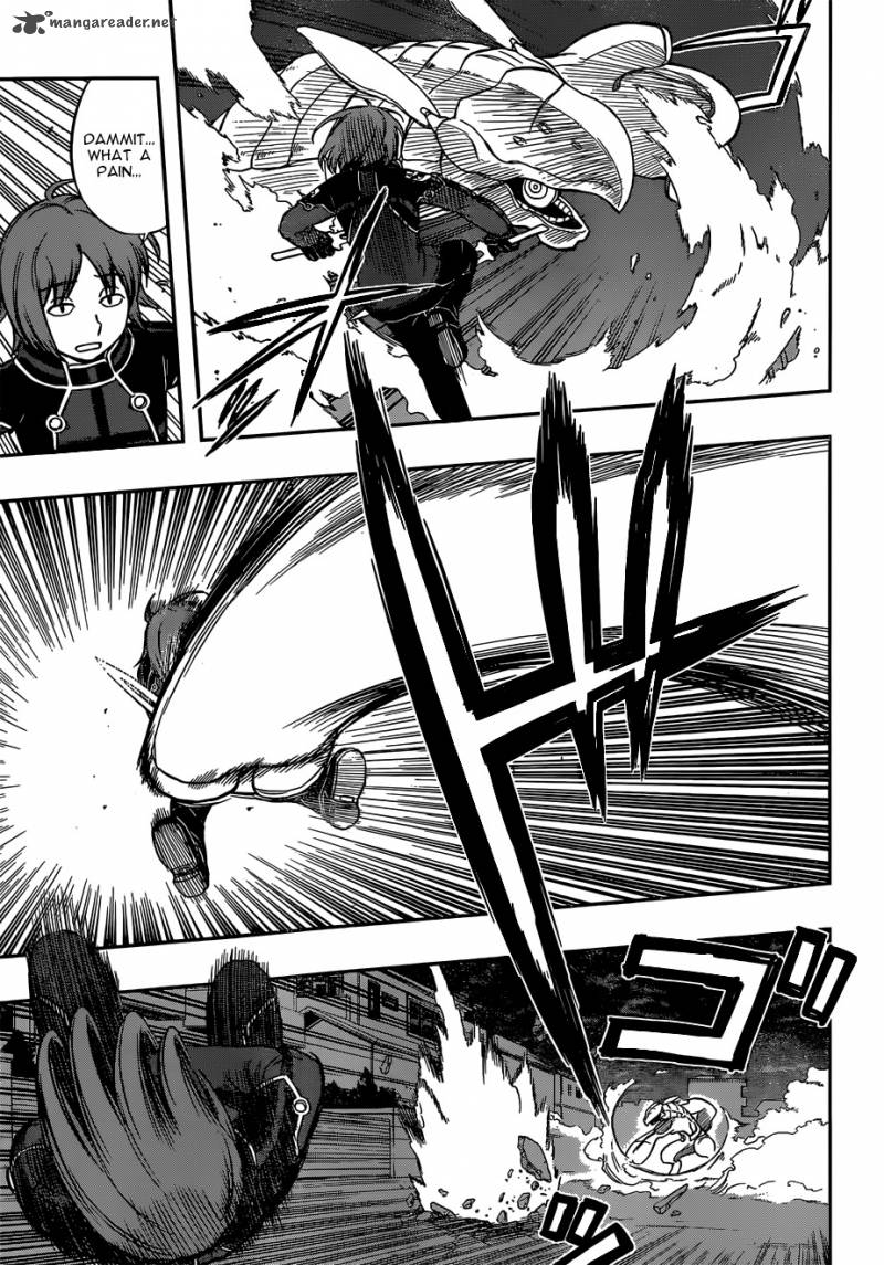 World Trigger 46 14