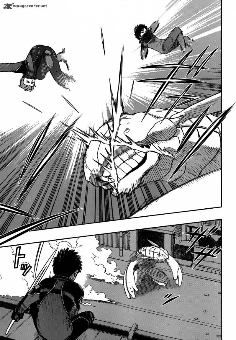 World Trigger 46 16
