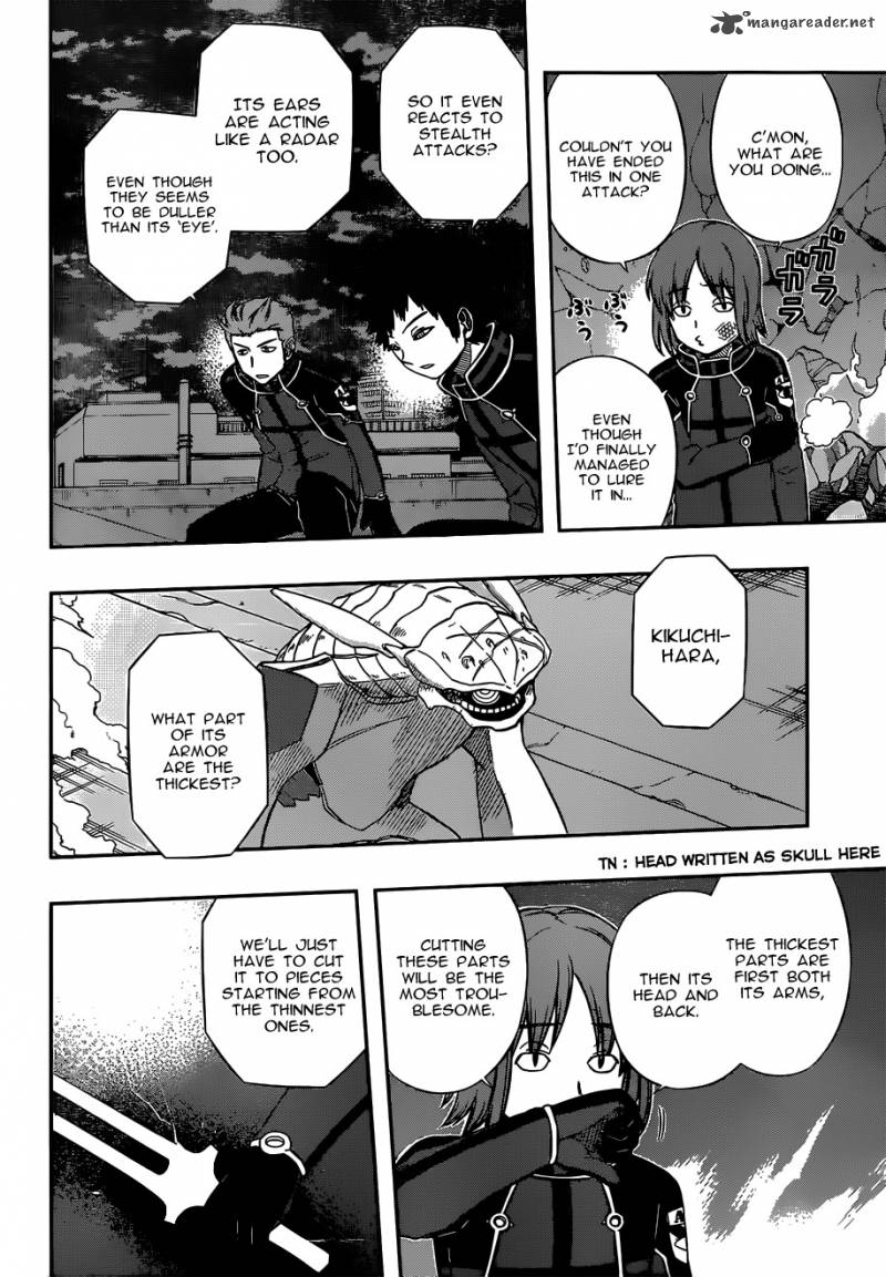 World Trigger 46 17