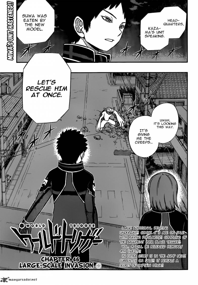 World Trigger 46 2