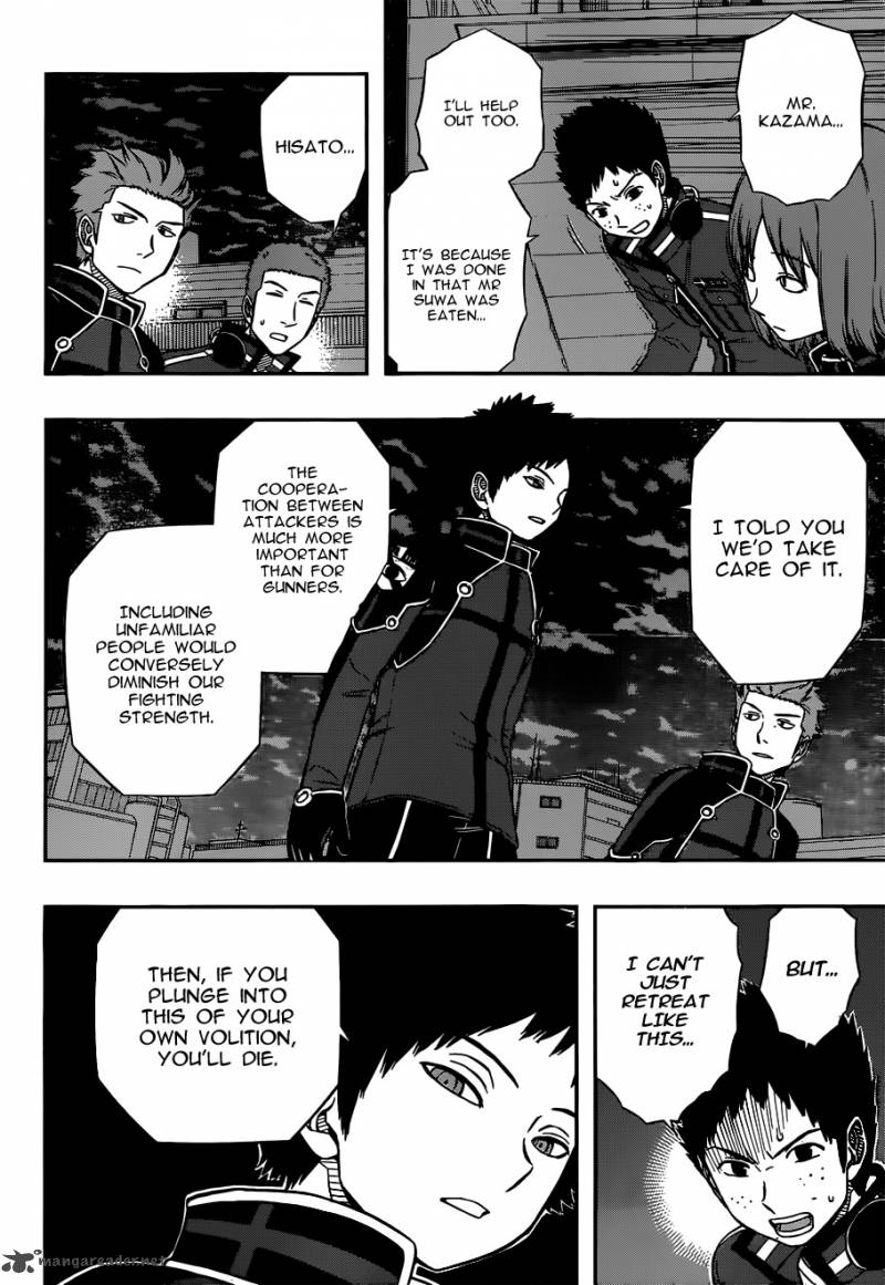 World Trigger 46 3
