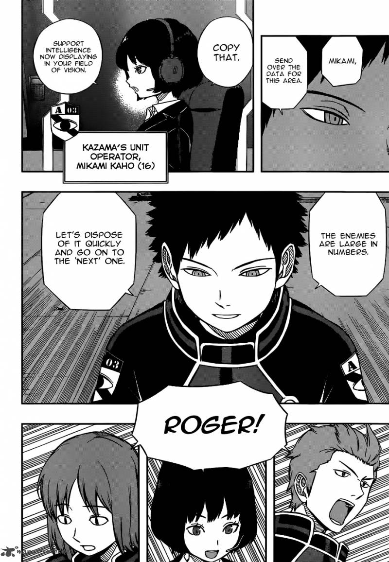 World Trigger 46 5