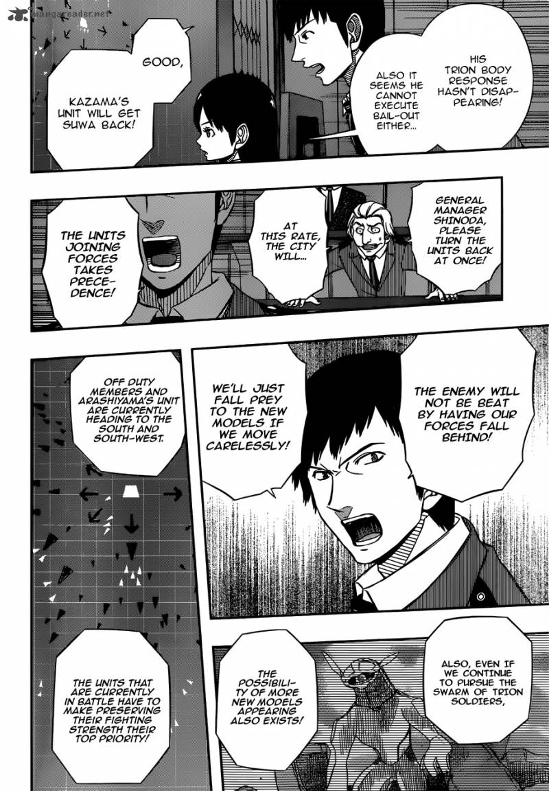 World Trigger 46 7
