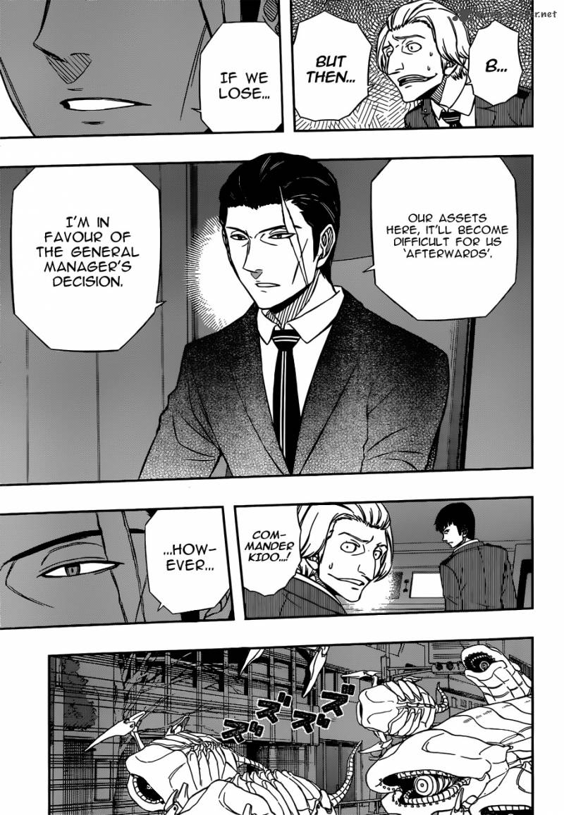 World Trigger 46 8