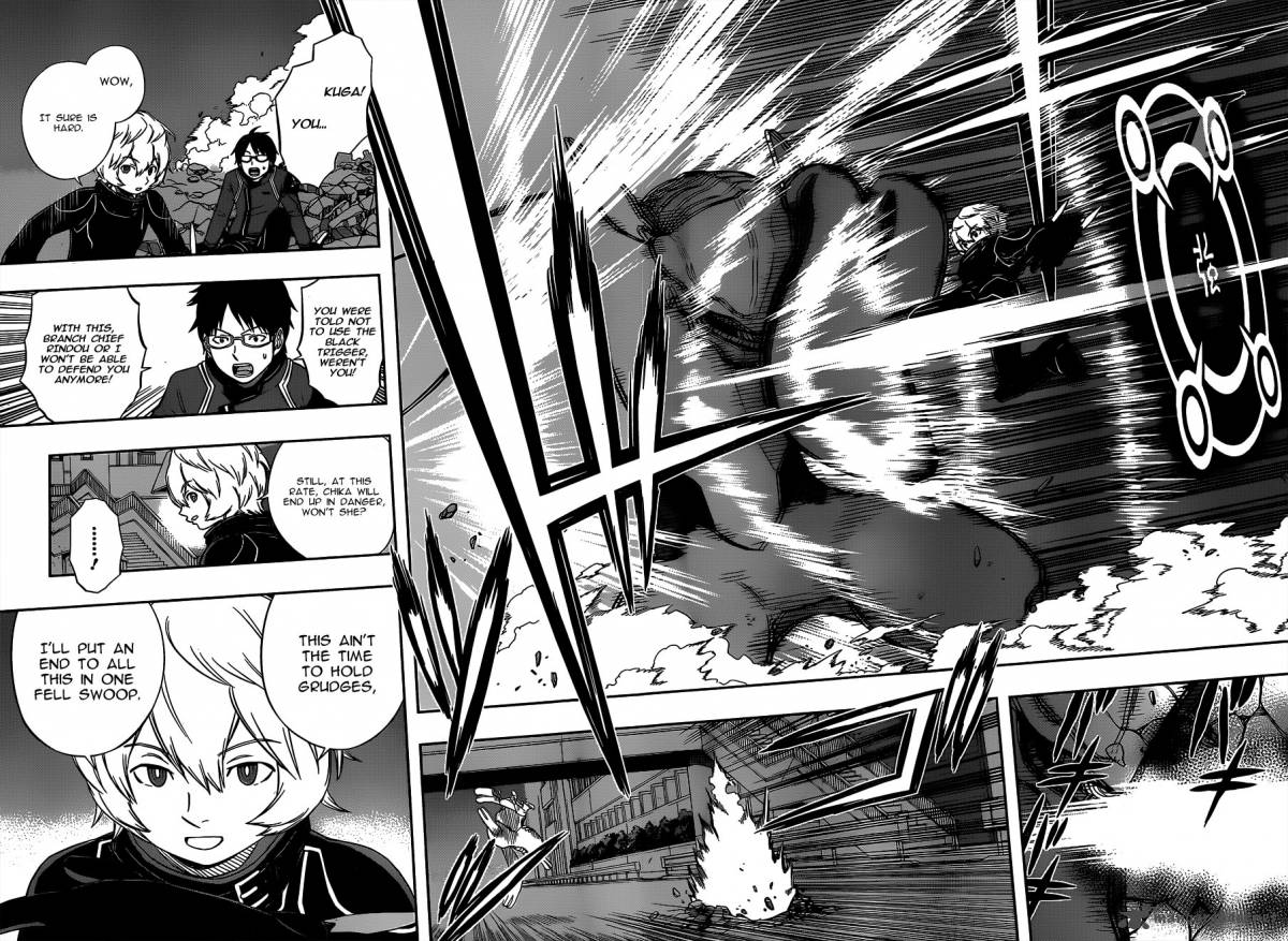 World Trigger 47 11