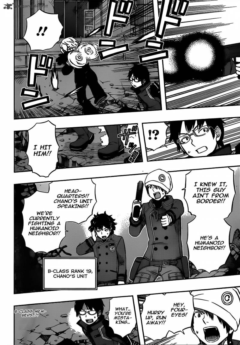 World Trigger 47 12