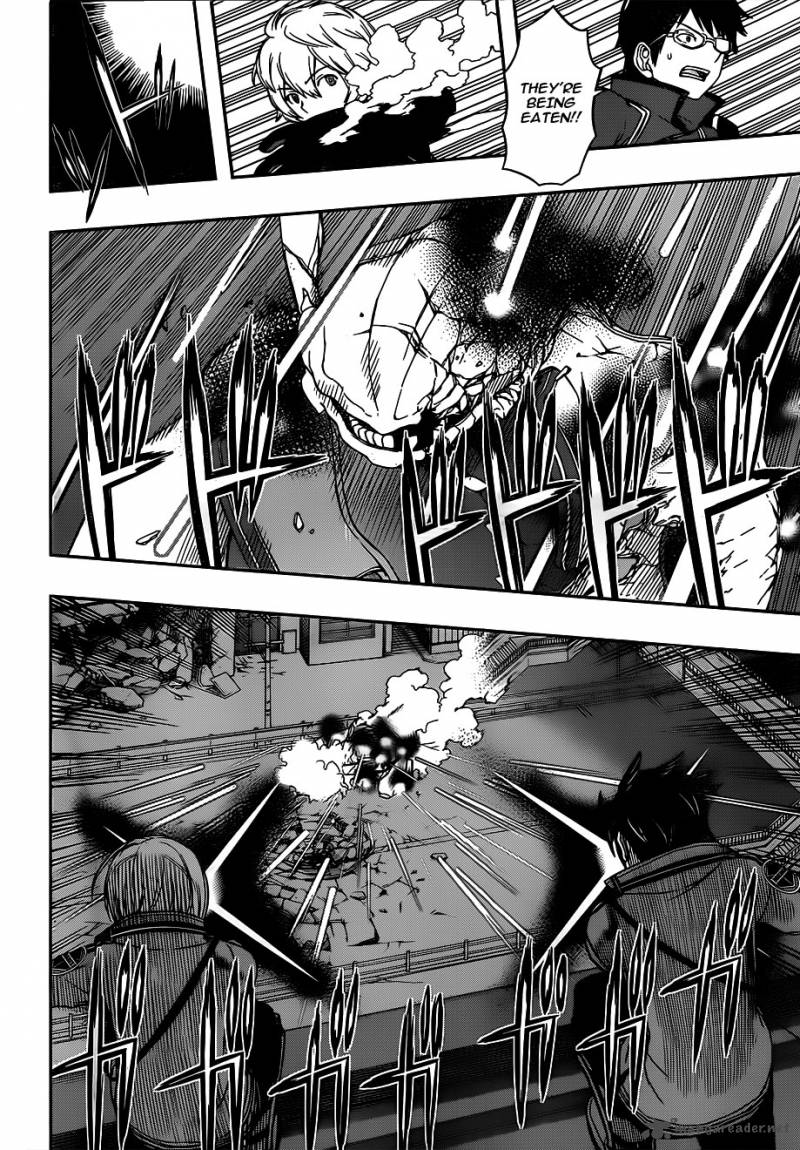 World Trigger 47 14