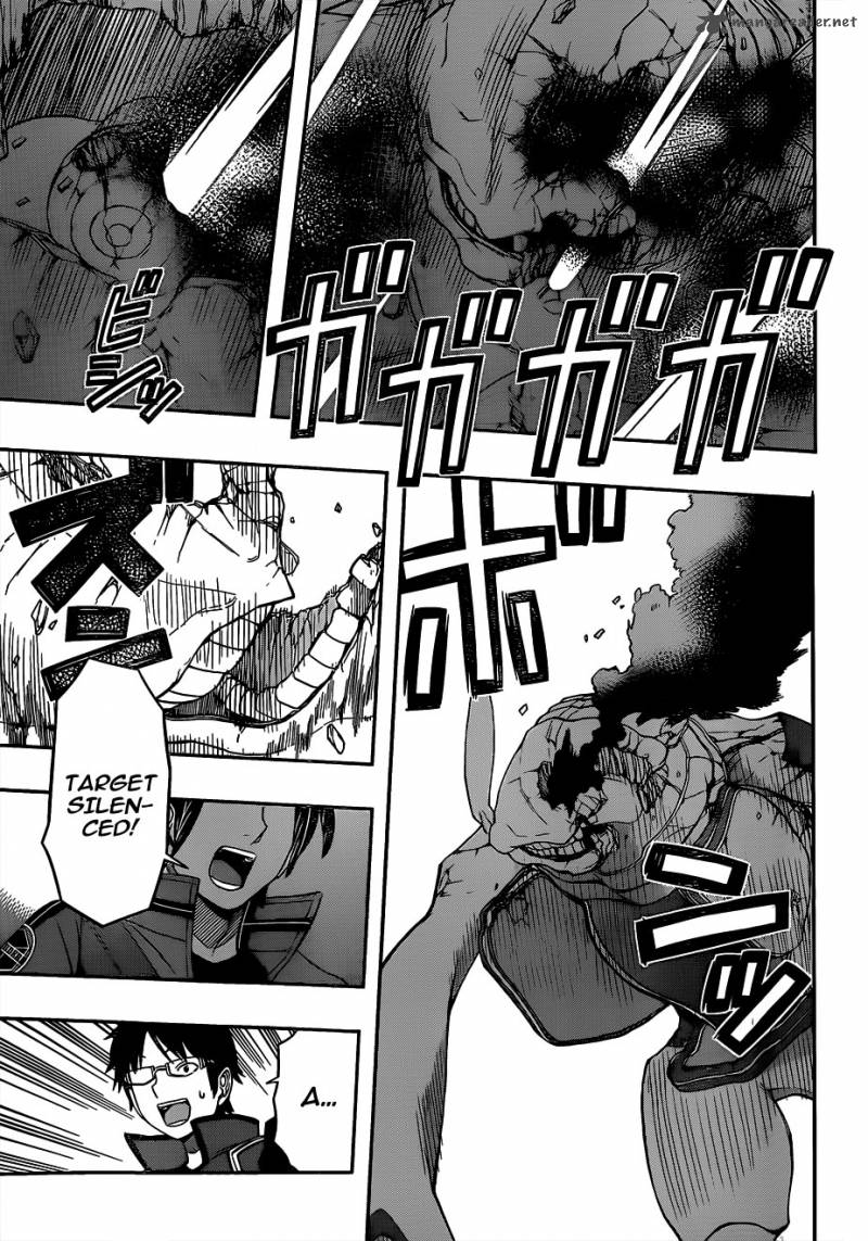 World Trigger 47 15