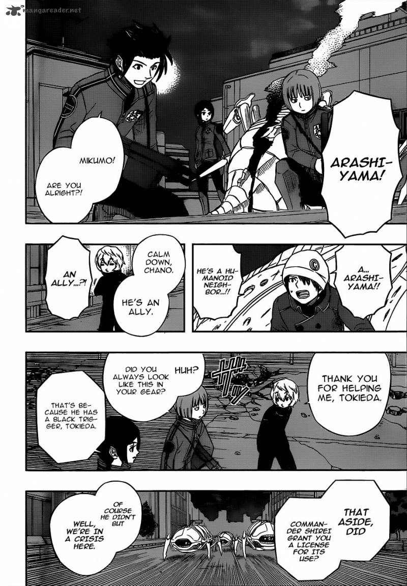 World Trigger 47 16