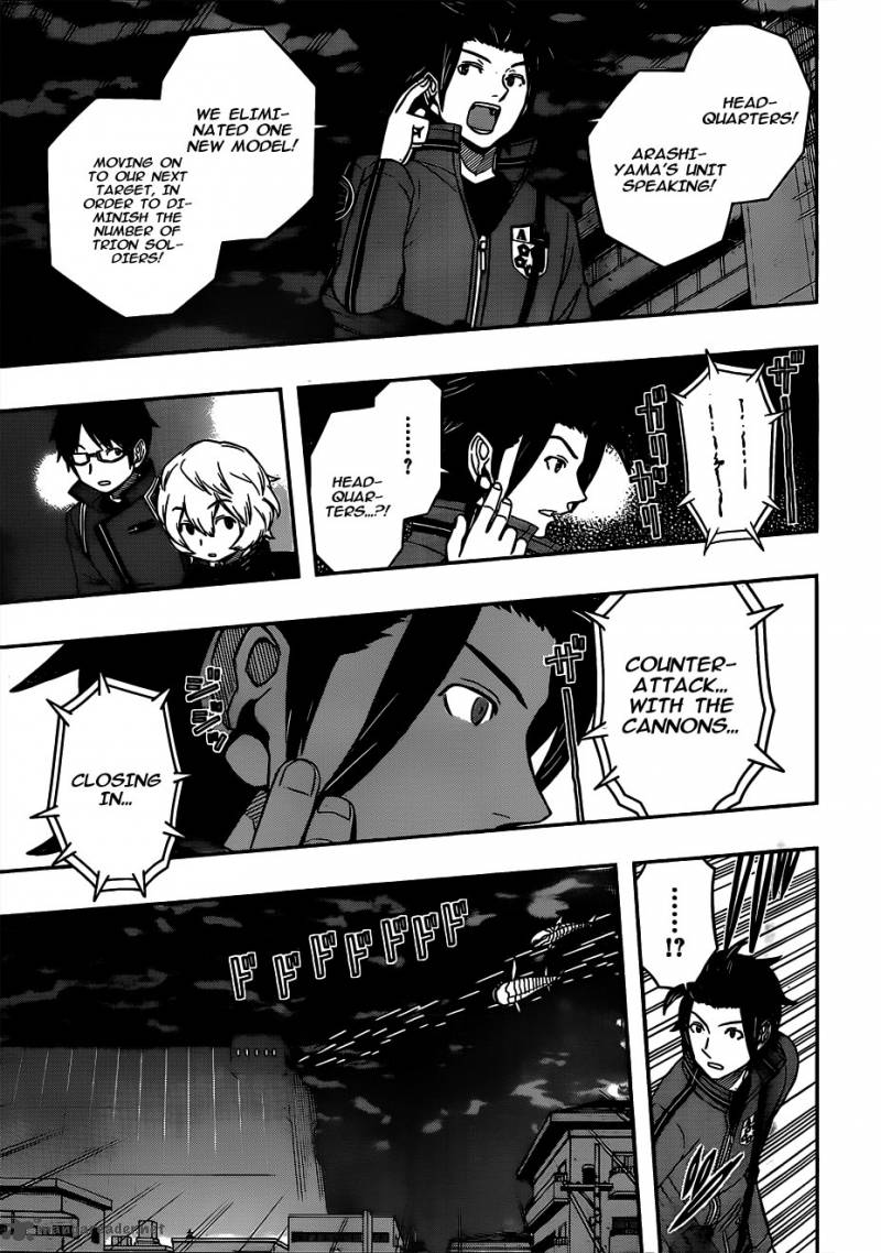 World Trigger 47 17