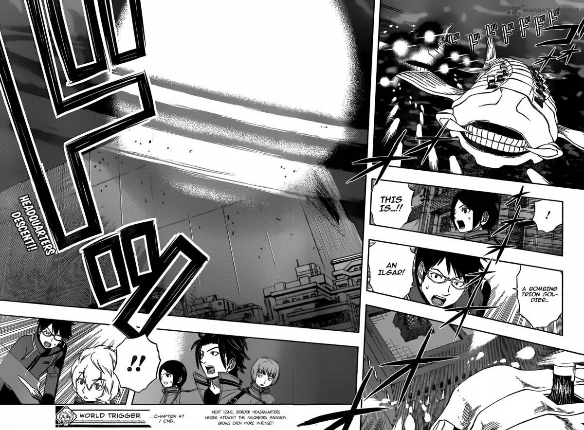 World Trigger 47 18