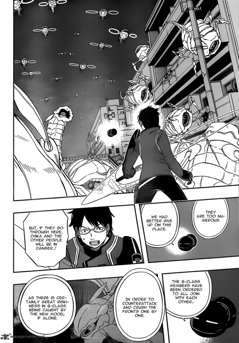 World Trigger 47 7