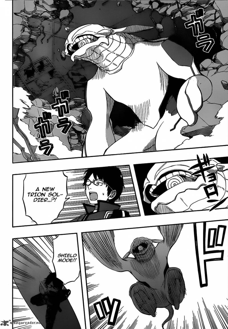 World Trigger 47 9