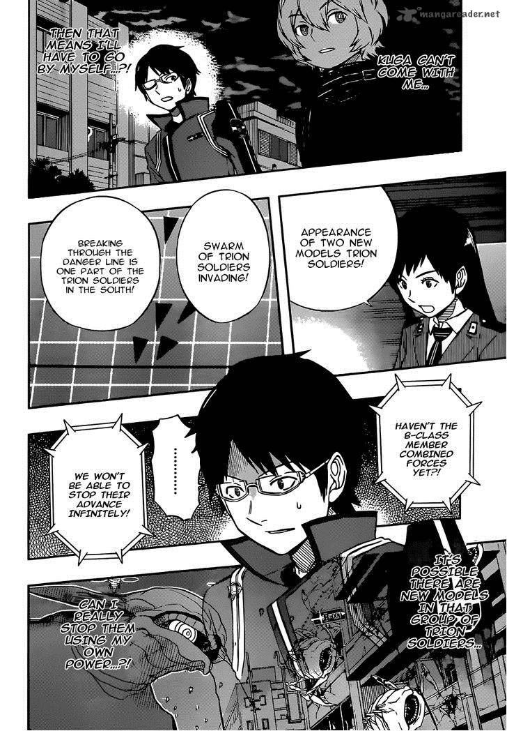 World Trigger 48 13
