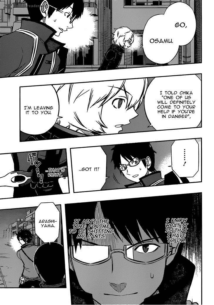 World Trigger 48 14