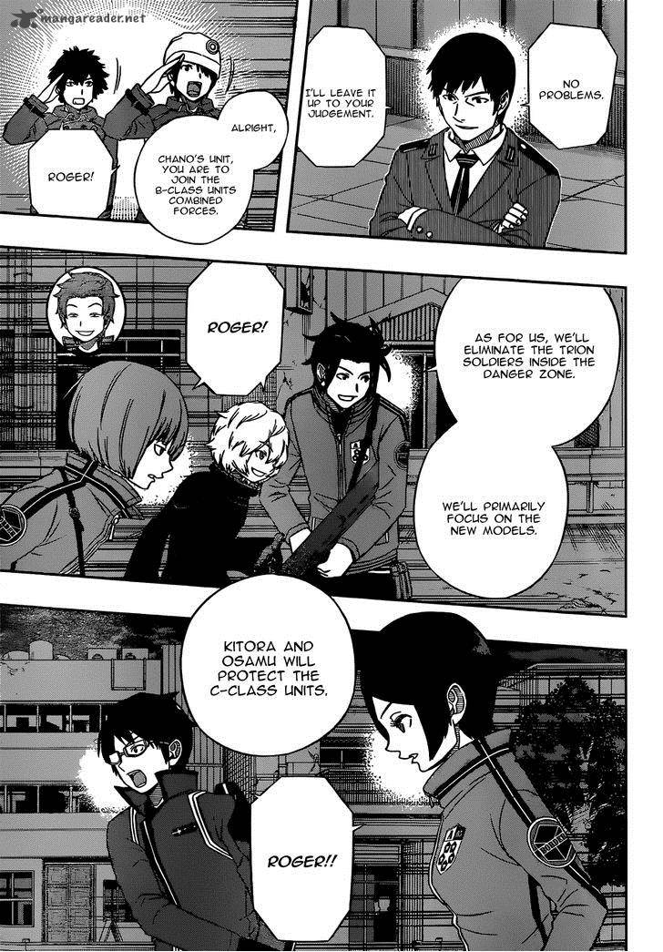 World Trigger 48 16