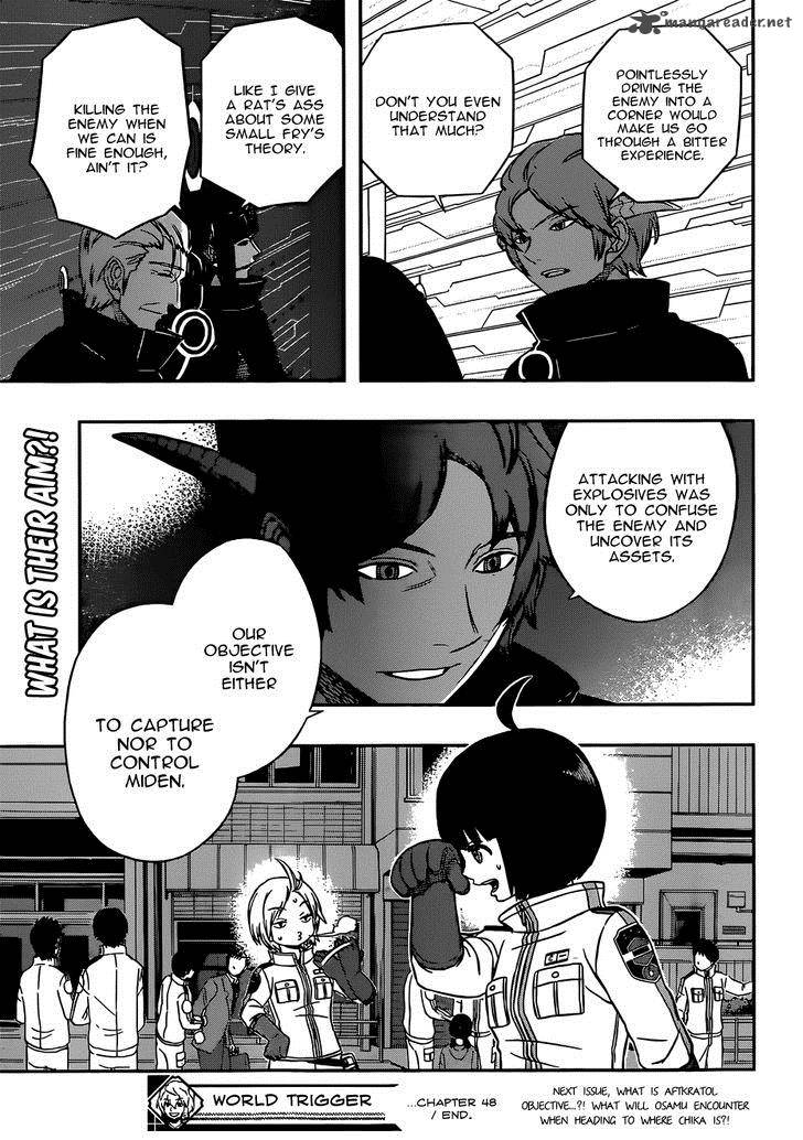 World Trigger 48 18