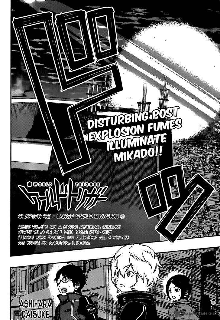 World Trigger 48 2