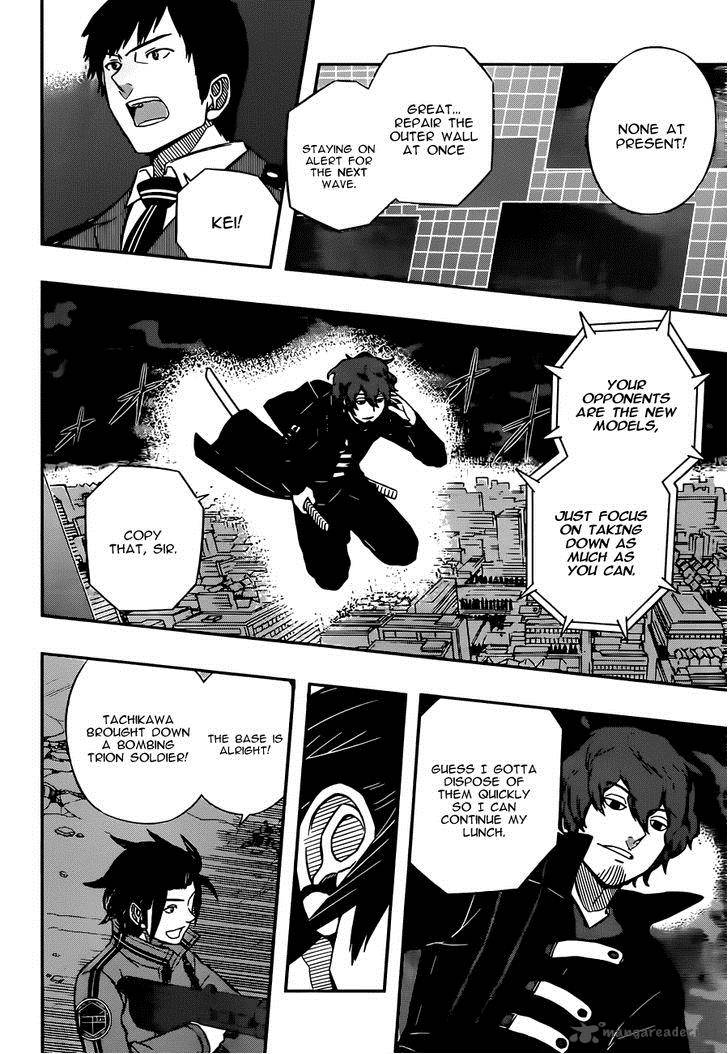 World Trigger 48 7