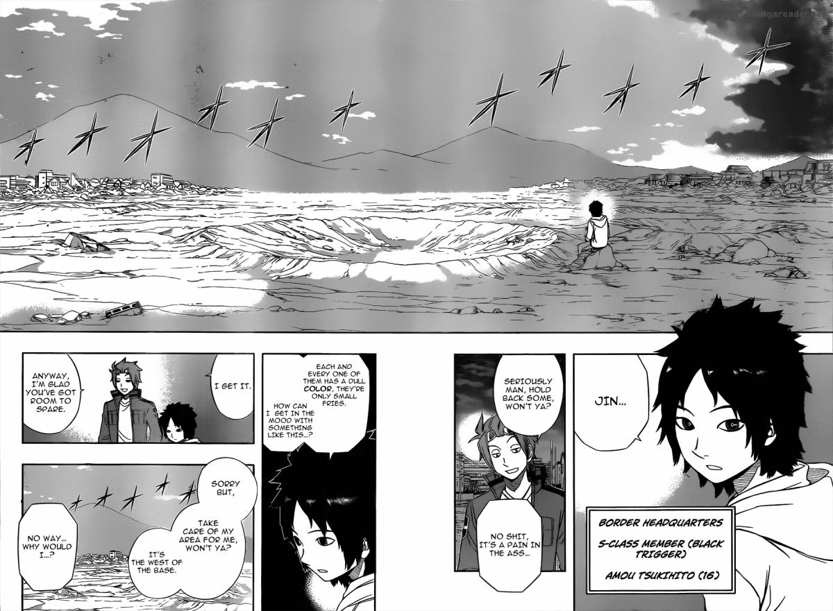 World Trigger 49 10