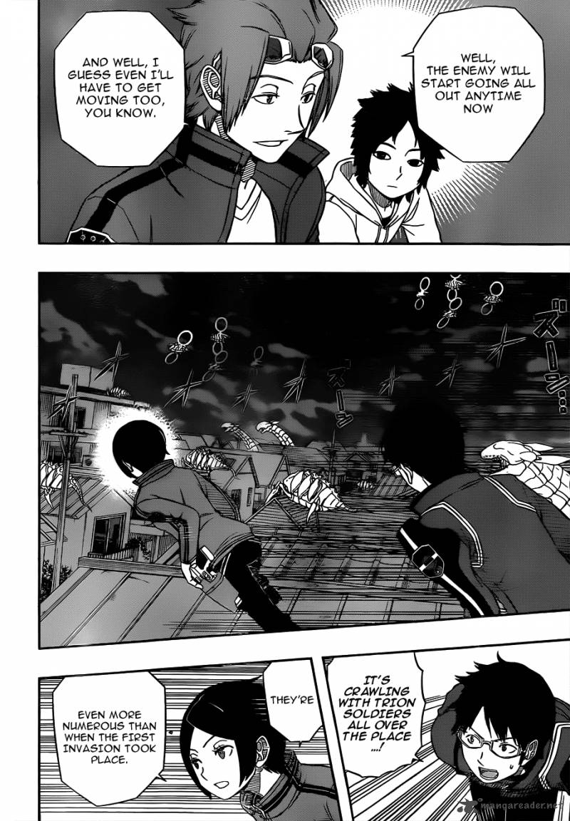 World Trigger 49 11