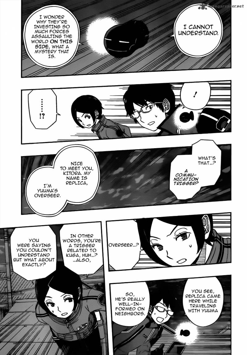 World Trigger 49 12