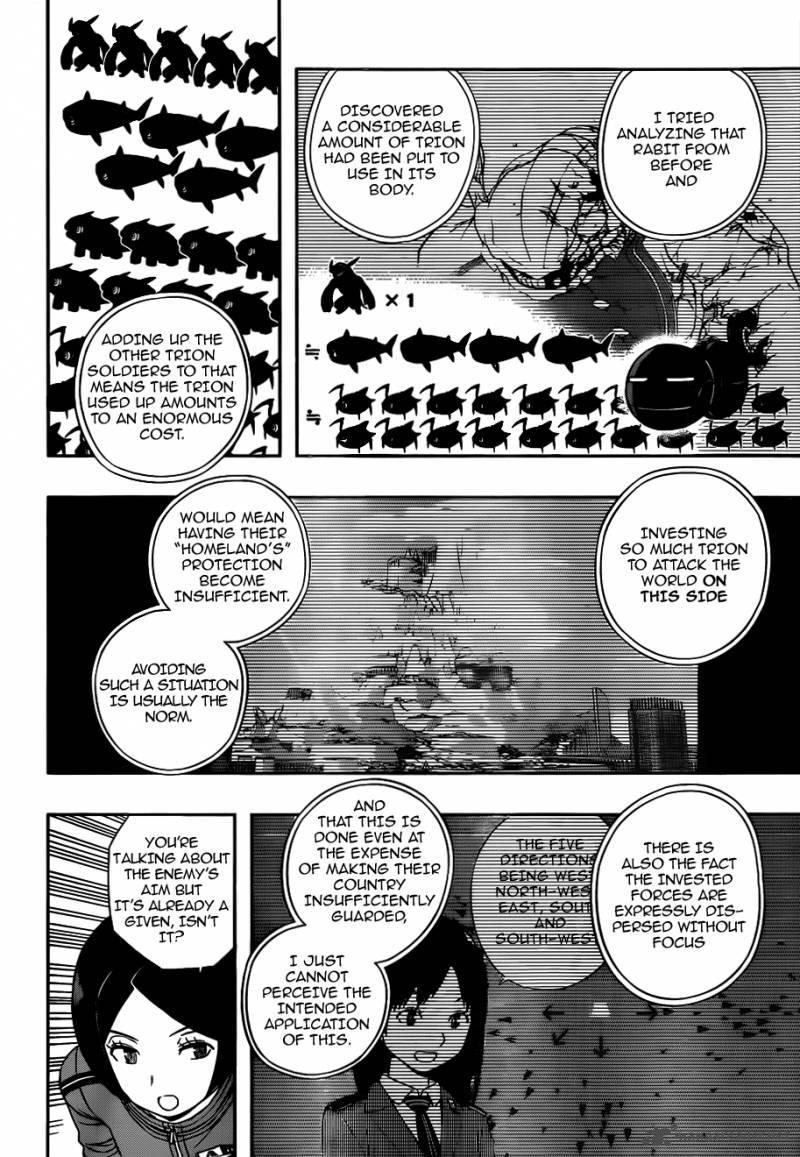 World Trigger 49 13