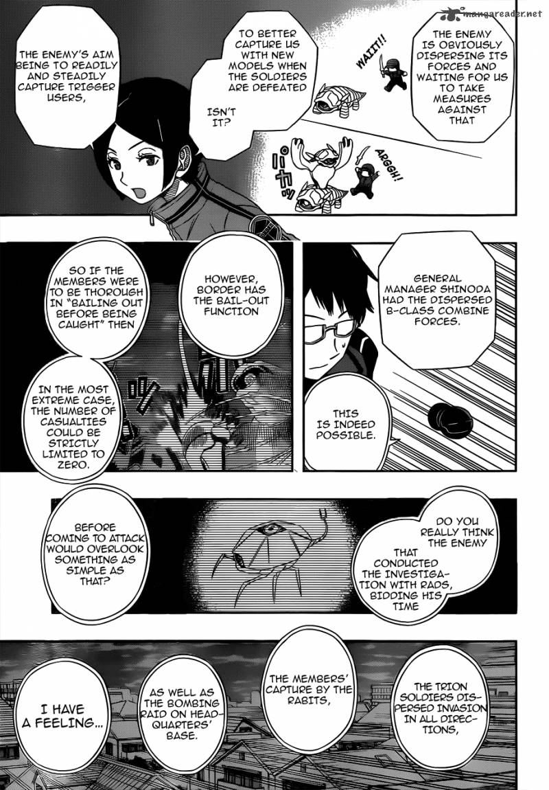 World Trigger 49 14