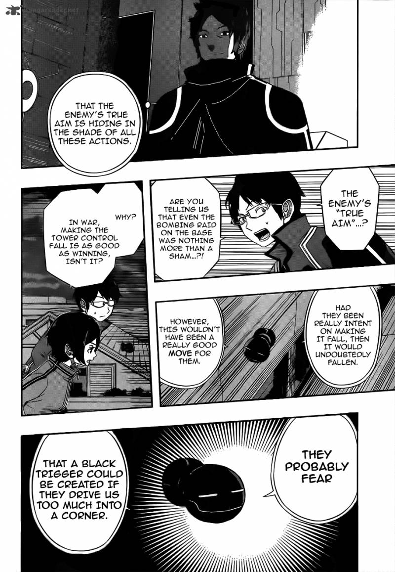 World Trigger 49 15