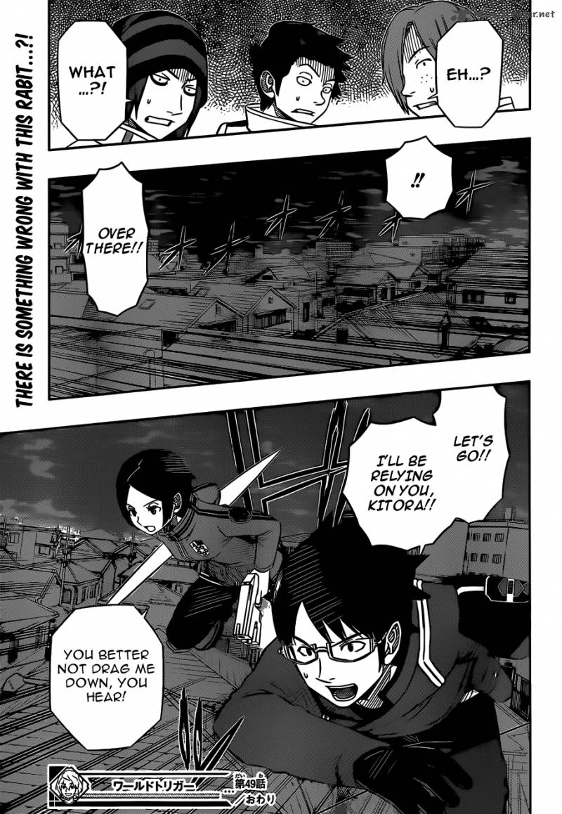 World Trigger 49 20
