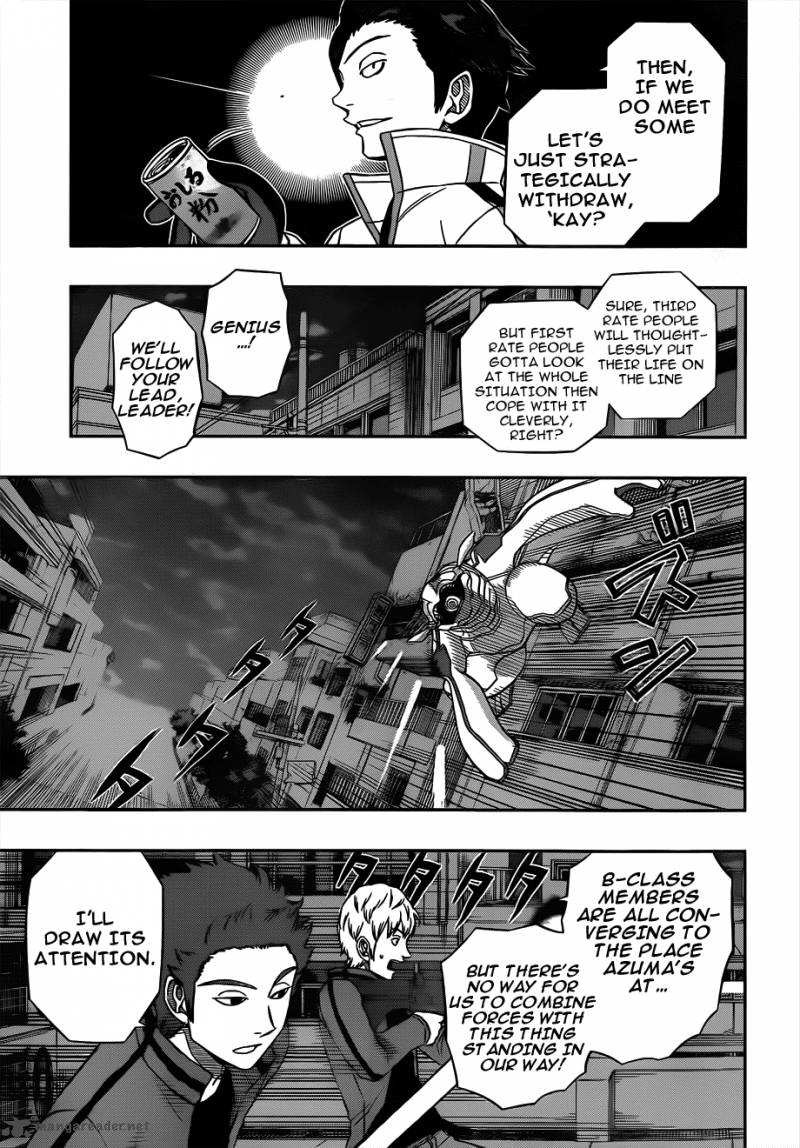 World Trigger 49 5