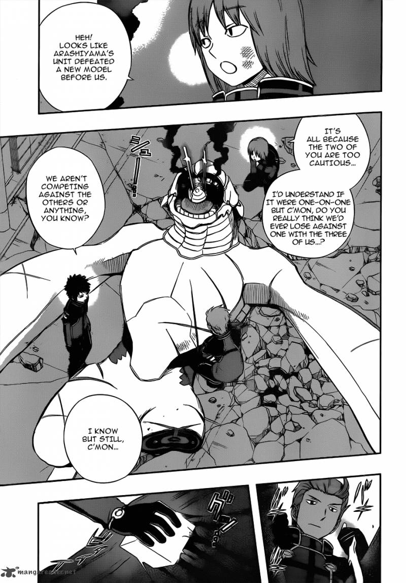World Trigger 49 7