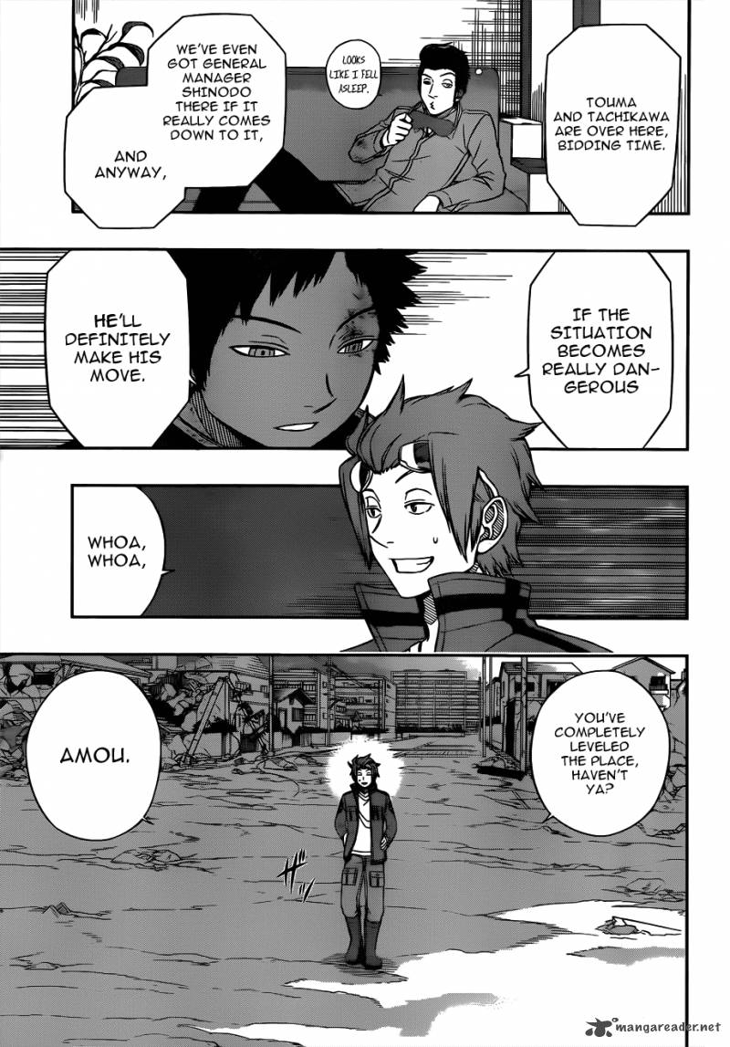 World Trigger 49 9