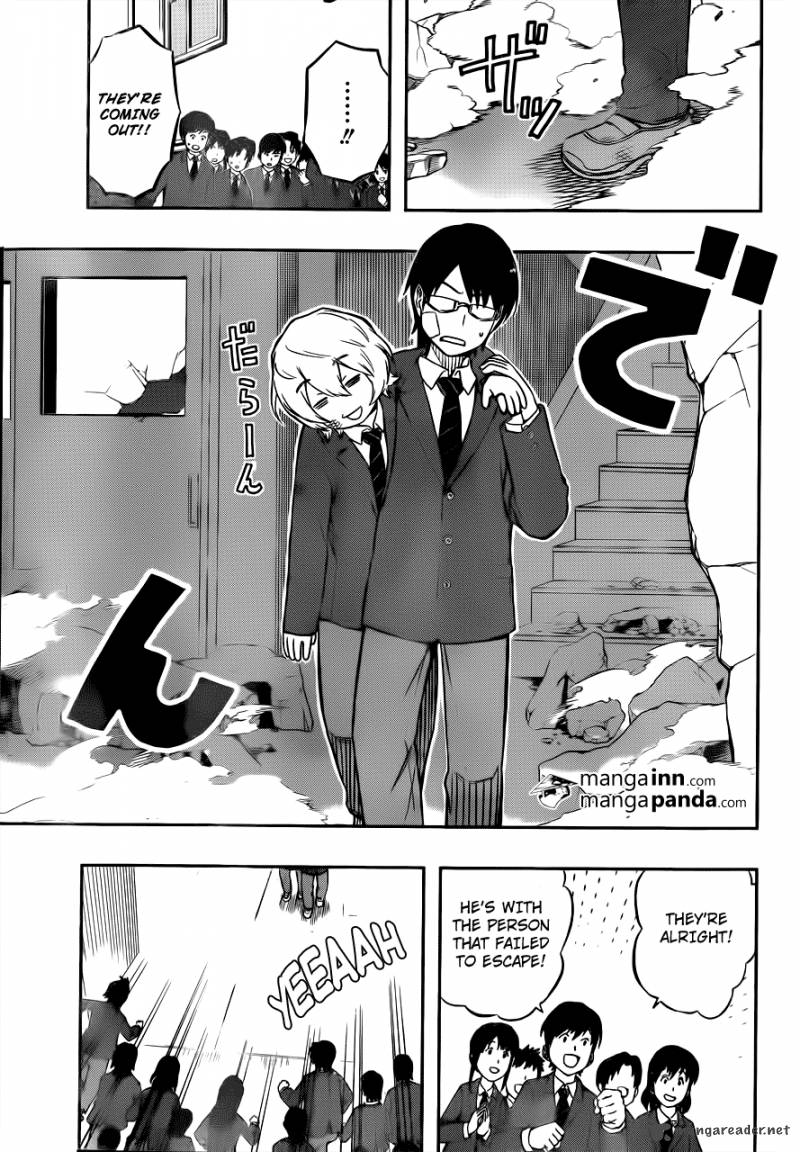 World Trigger 5 15