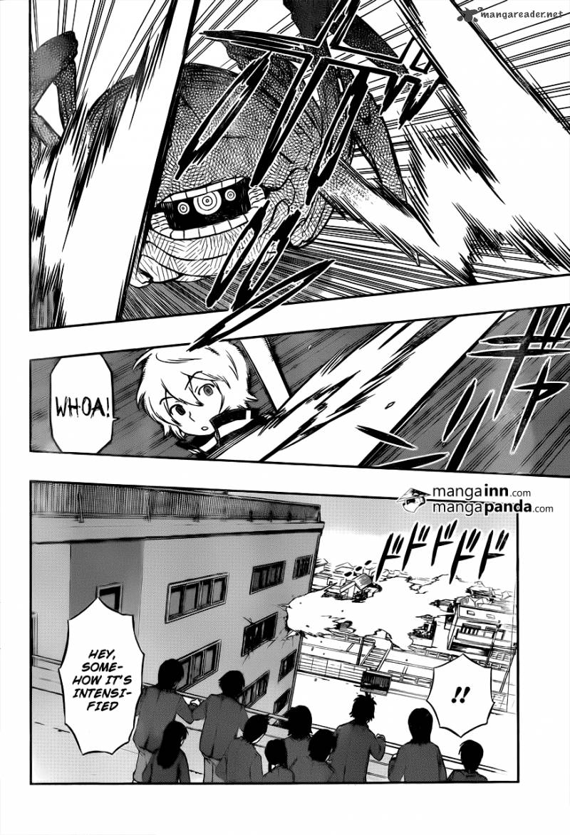 World Trigger 5 3