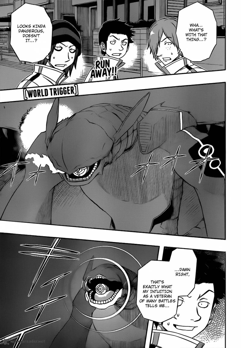 World Trigger 50 1