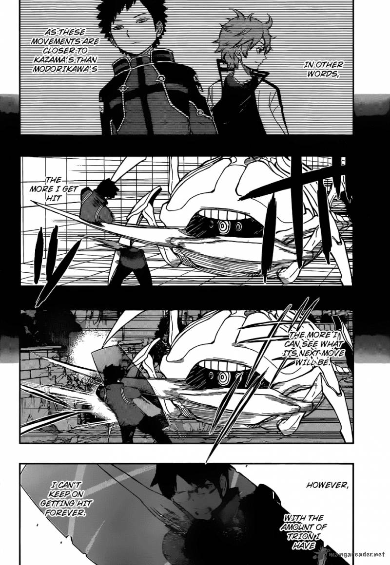 World Trigger 50 14