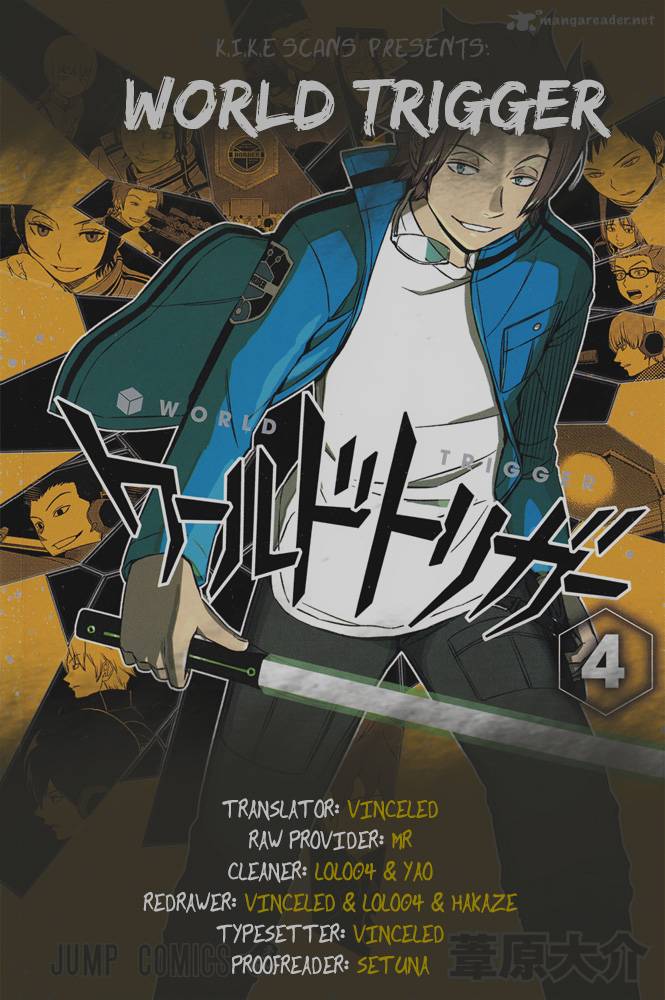 World Trigger 50 2