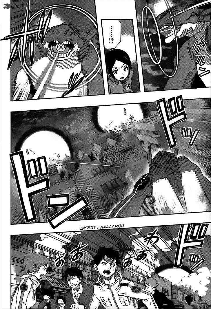 World Trigger 51 11