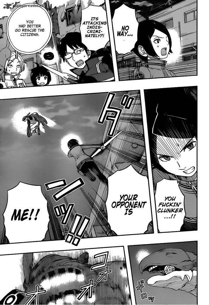 World Trigger 51 12