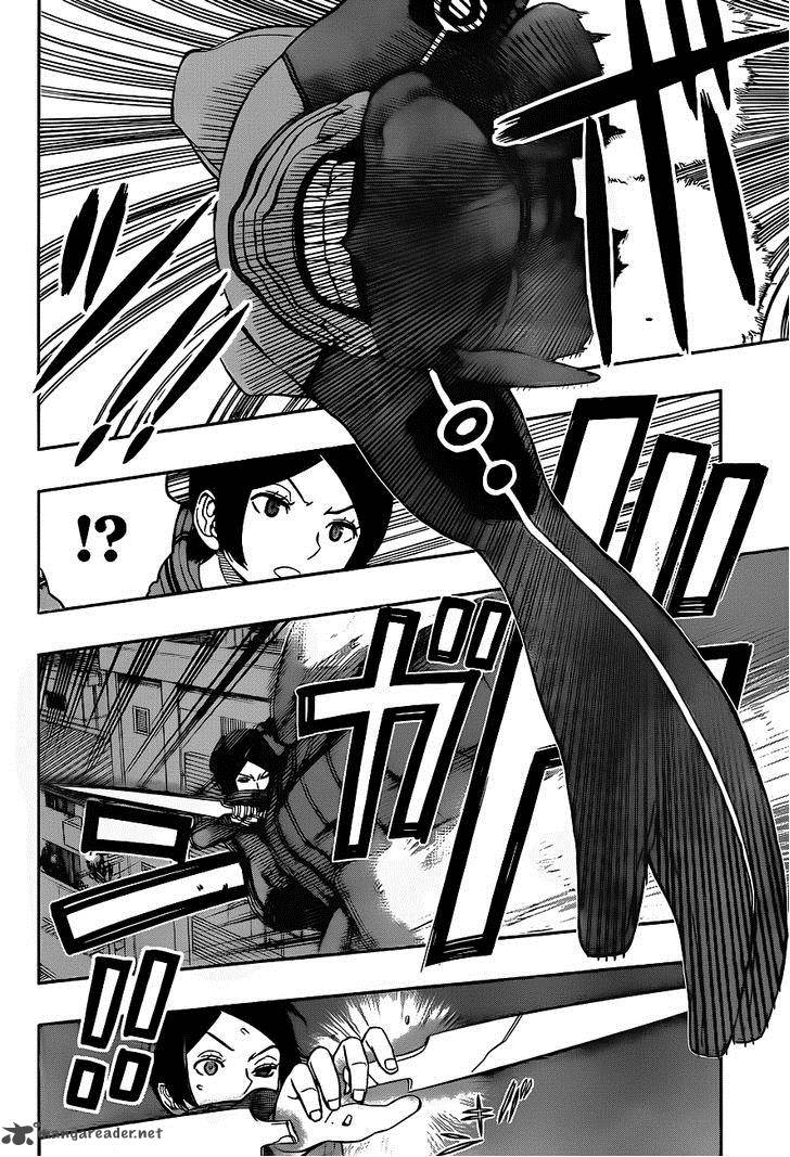 World Trigger 51 13