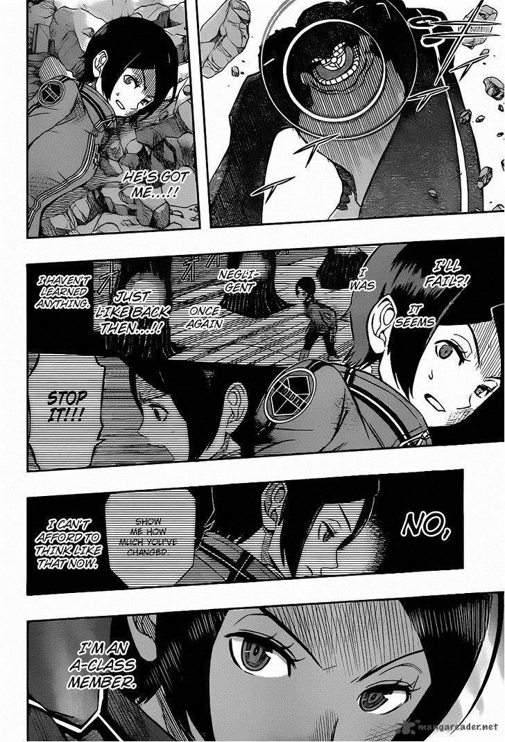 World Trigger 51 15