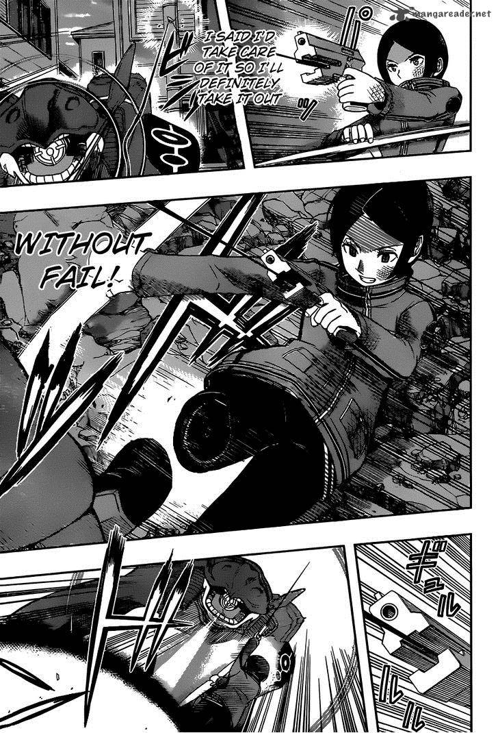 World Trigger 51 16