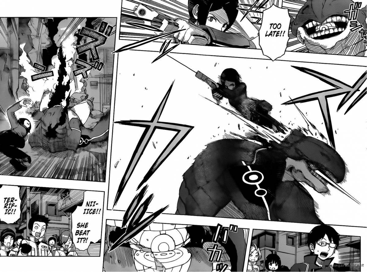 World Trigger 51 17
