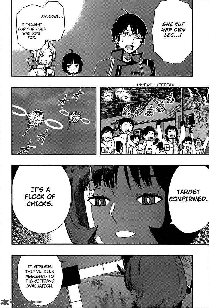 World Trigger 51 18