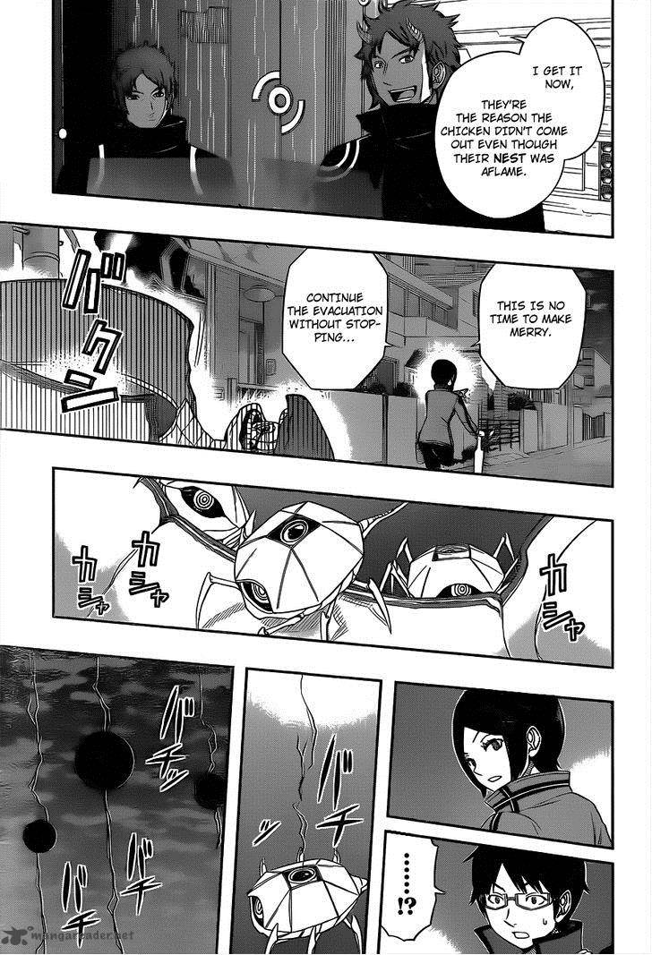 World Trigger 51 19
