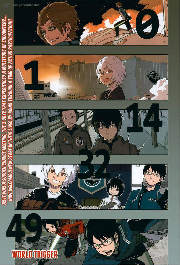 World Trigger 51 3