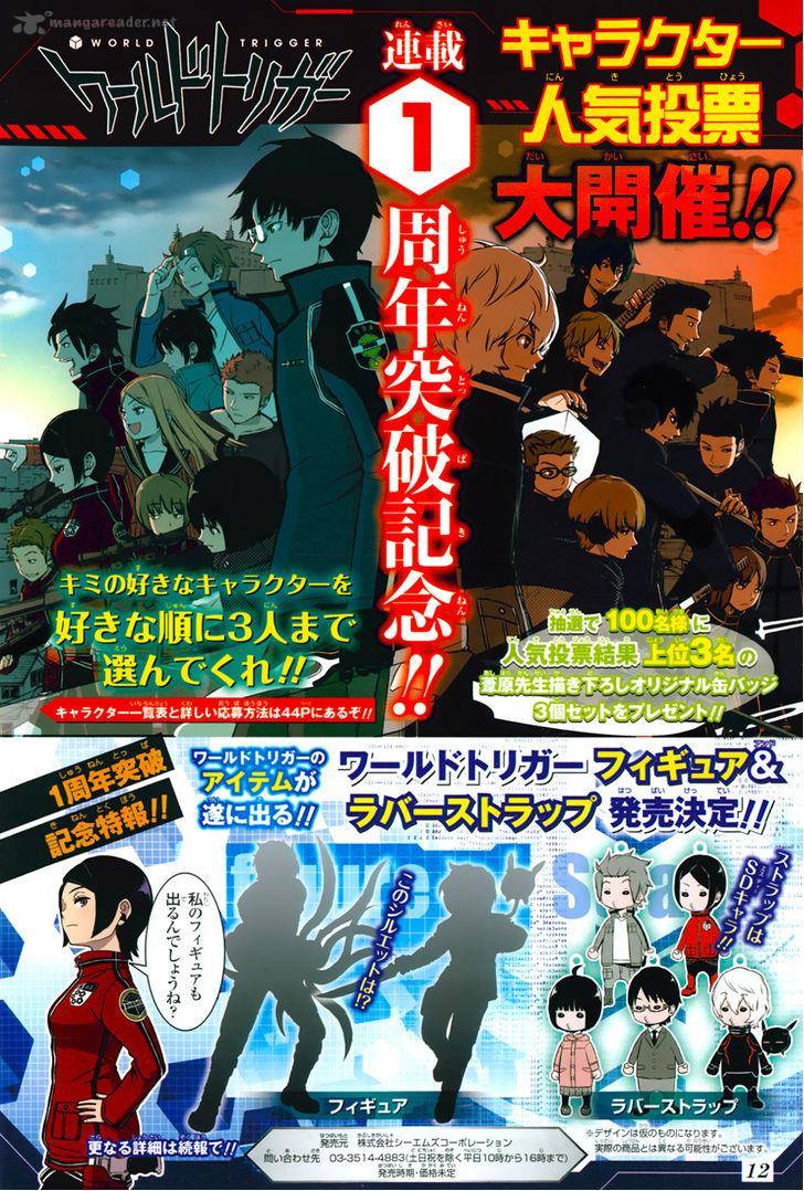 World Trigger 51 5